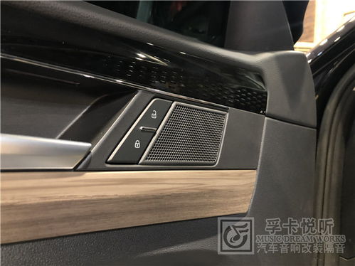 東營孚卡悅聽分享 大眾帕薩特汽車音響改裝 丹拿喇叭升級解決方案
