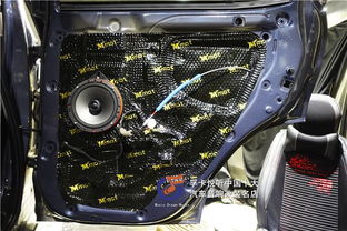 濟南孚卡悅聽汽車音響 現代ix35音響改裝 意大利史泰格 大麥靜音