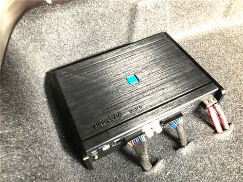完美搭檔,寶馬x5遇見濟南孚卡悅聽史泰格專車專用無損對插喇叭