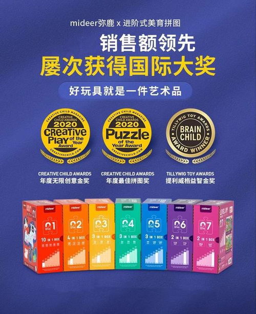 好拼圖怎么選 孩子感興趣的才是最好的